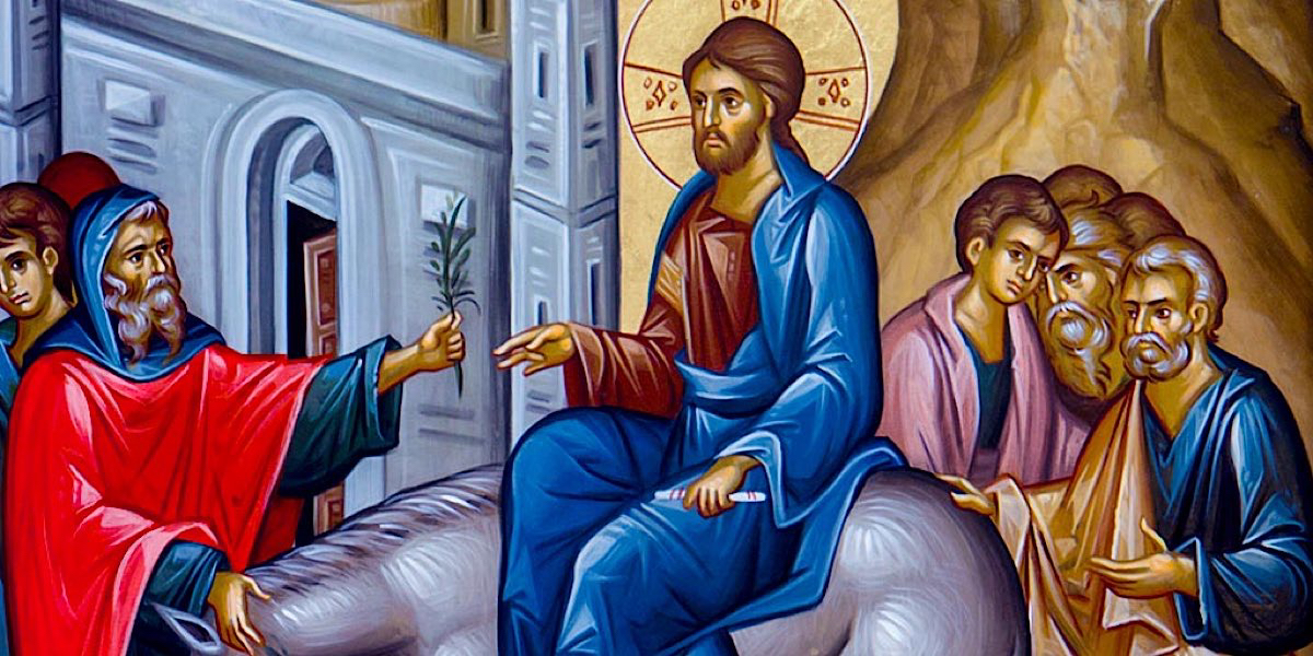 Palm Sunday